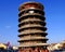 The leaning tower of Teluk Intan