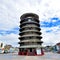 The Leaning Tower of Teluk Intan