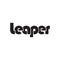 LEAPER text design vector