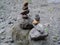 Learn the art of stacking stones