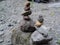 Learn the art of stacking stones