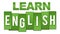 Learn English Green Professional