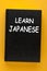 Learn Japanese Language