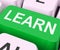 Learn Key Shows Online Learning Or Studying