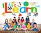 Learn Learning Study Knowledge School Child Concept