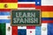 Learn Spanish