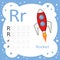 Learning Alphabet Tracing Letters Rocket