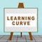 LEARNING CURVE concept