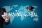 Learning Global, Communication Global Communication distance education and e-learning