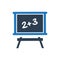 Learning Math Icon