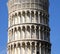 The learning tower - La torre pendente di Pisa