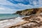 Leas Foot Sands Beach Thurlestone Devon England