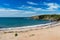 Leas Foot Sands Beach Thurlestone Devon England