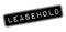 Leasehold rubber stamp