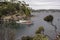 Leask Bay at Stewart Island or Rakiura in New Zealand.