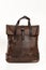 Leather bag, briefcase, travel bag, backpack