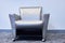 Leather chair grey office chair carpet grey wall leather chair