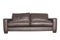 Leather couch