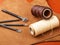 Leather craft tool