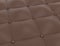 Leather cushion