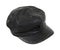 Leather Driving Cap