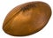 Leather football