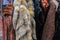 Leather Fur Coat Clothing Clothes Luxury Glamour