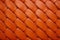 Leather modern woven texture with highlights in orange colour