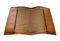 Leather Notebook Movable Cover