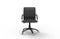 Leather Office Chair - Front View