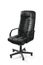 Leather office swivel chair