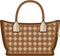 Leather Purse vector