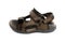 Leather sandal