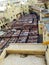 Leather Tanneries in Fes Morocco