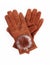 Leather women gloves