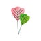 Leaves foliage narute decoration organic icon