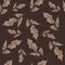 Leaves-pattern-Very-dark-grayish-orange