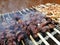 Lebanese barbecue