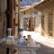 Lebanese Water Pitchers in Souk