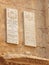 Lebanon Baalbek temple of bacchus Information ruine antique