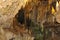 Lebanon: The caves in the Qadisha-Valley near Tripolis-City