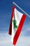 Lebanon Flag