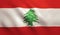 Lebanon Flag