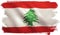 Lebanon Flag