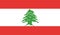Lebanon flag image