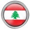 Lebanon Glass Web Button