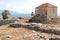 Lebanon: The historic village Byblos with the castle and the Amp