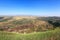 Lebanon: Looking over the Litani River Valley towards Mt. Hermon.