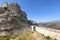 Lebanon: Remains of Beaufort Crusader Fortress