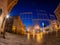 Lecce Cityscape, traditional architecture - Italy